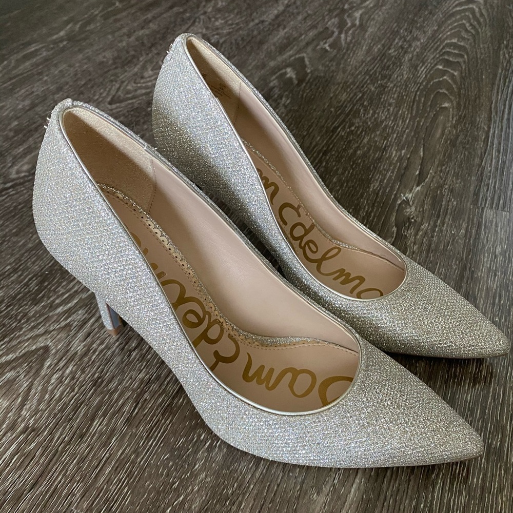 Sam Edelman Hazel Pumps size 5.